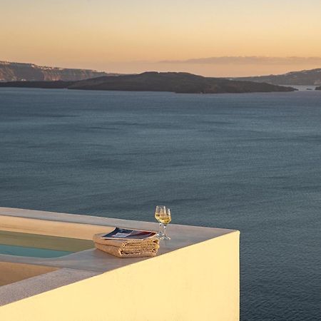 Big Blue Villa By Caldera Houses Oia  Extérieur photo