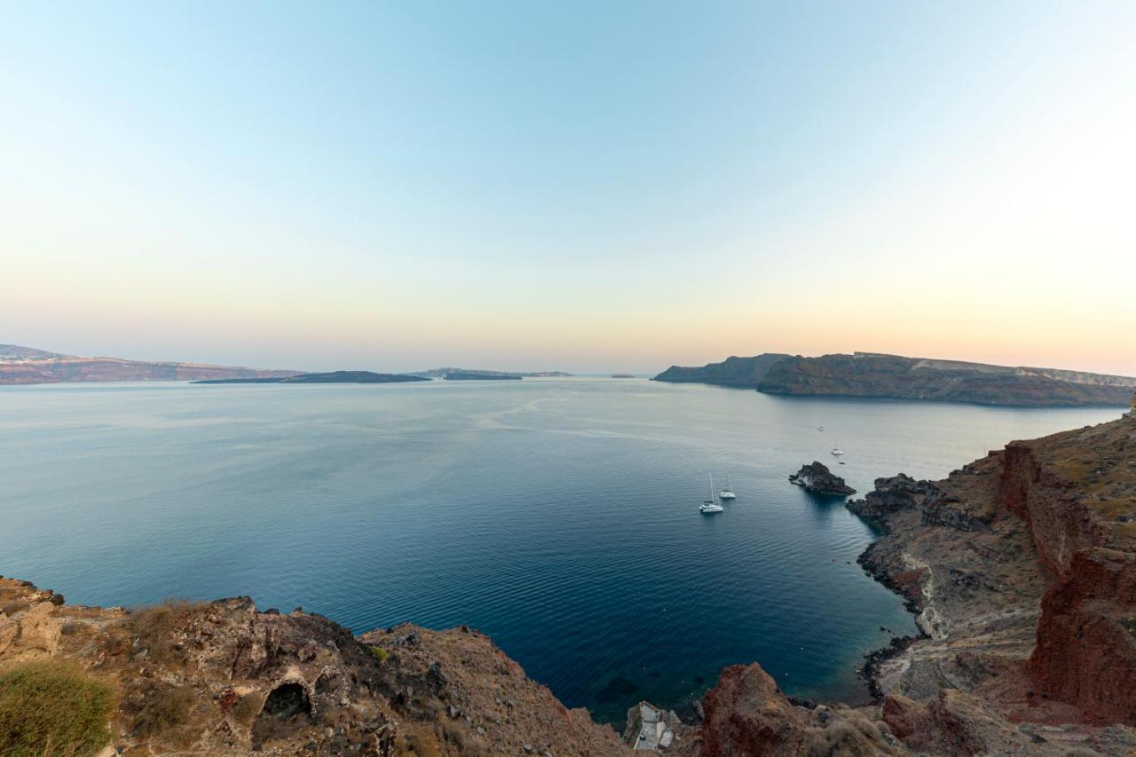 Big Blue Villa By Caldera Houses Oia  Extérieur photo
