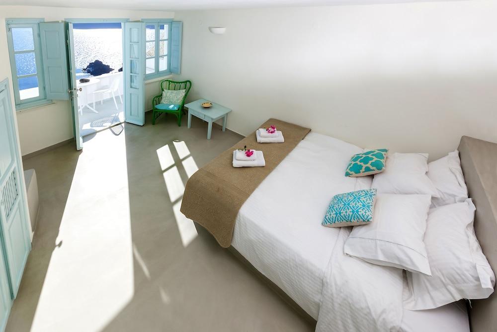 Big Blue Villa By Caldera Houses Oia  Extérieur photo