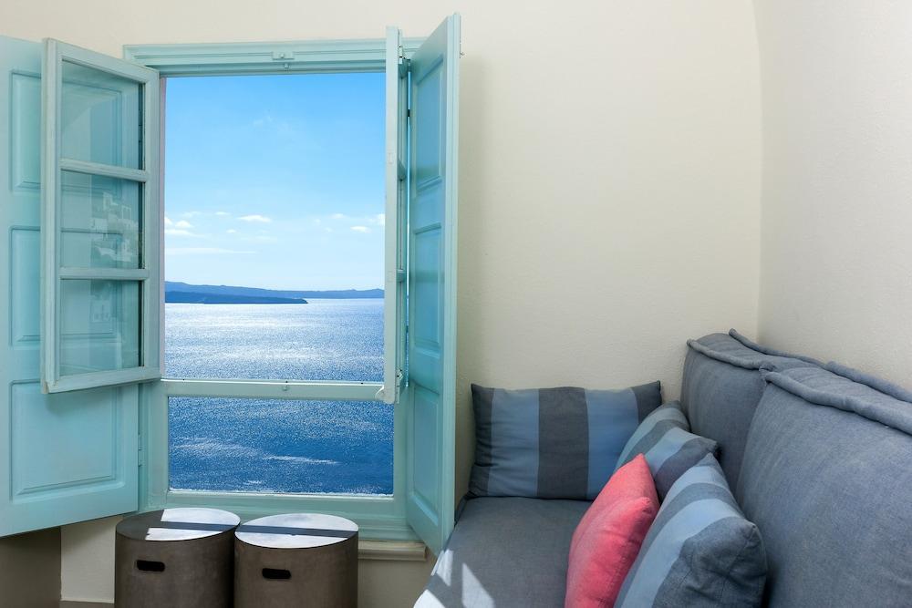 Big Blue Villa By Caldera Houses Oia  Extérieur photo