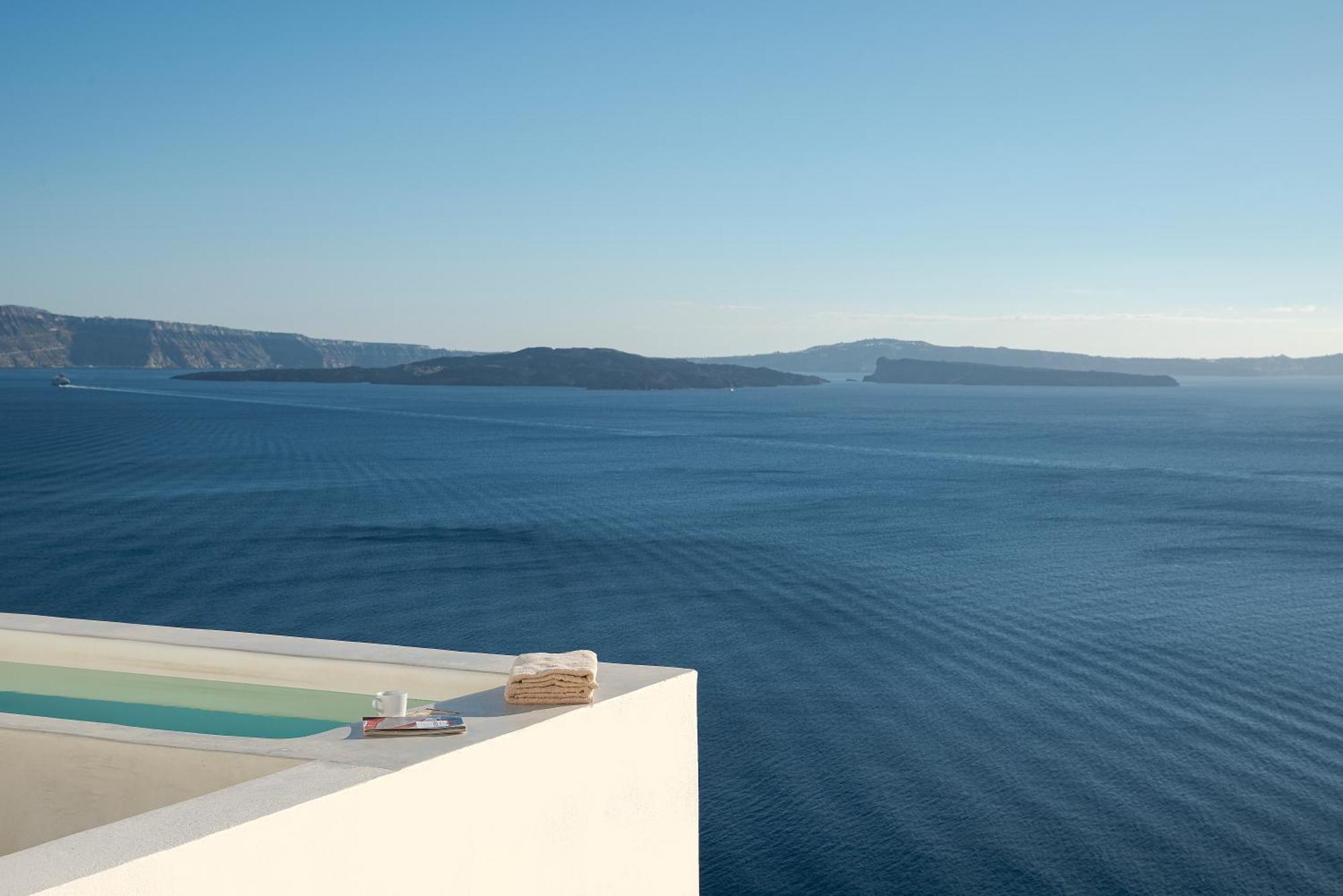 Big Blue Villa By Caldera Houses Oia  Extérieur photo