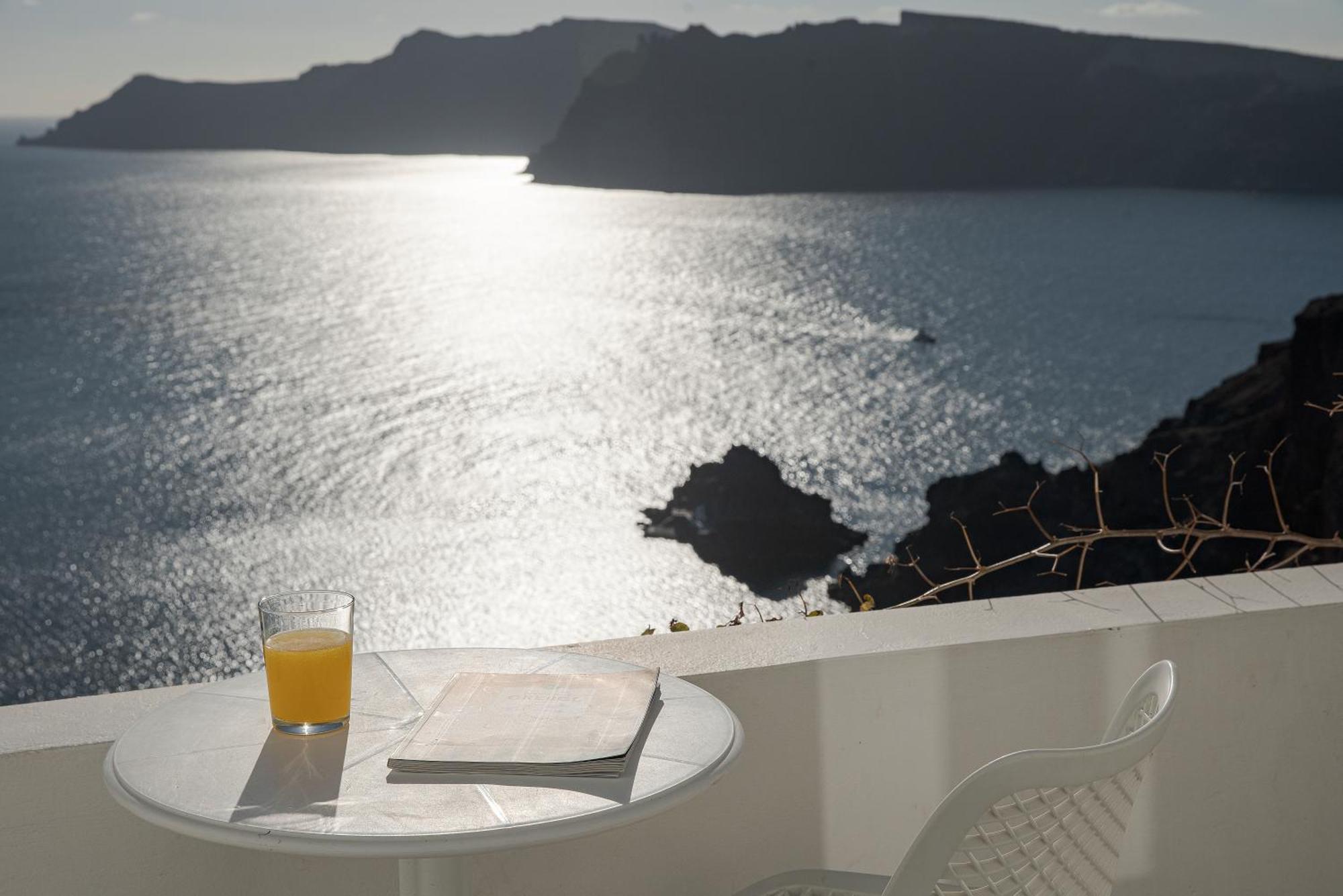 Big Blue Villa By Caldera Houses Oia  Extérieur photo