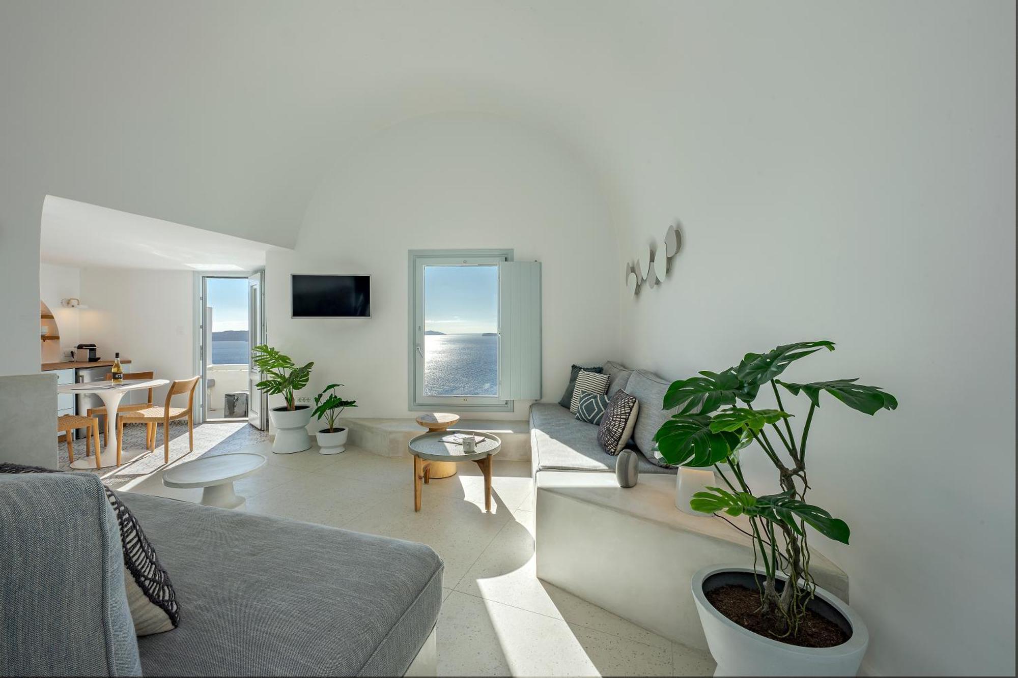 Big Blue Villa By Caldera Houses Oia  Extérieur photo