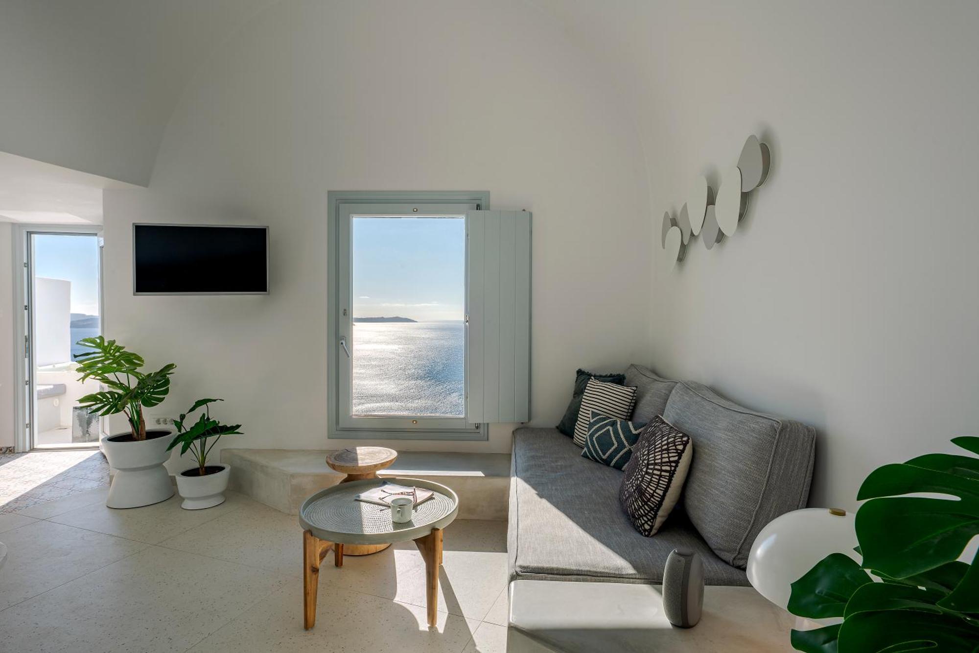 Big Blue Villa By Caldera Houses Oia  Extérieur photo