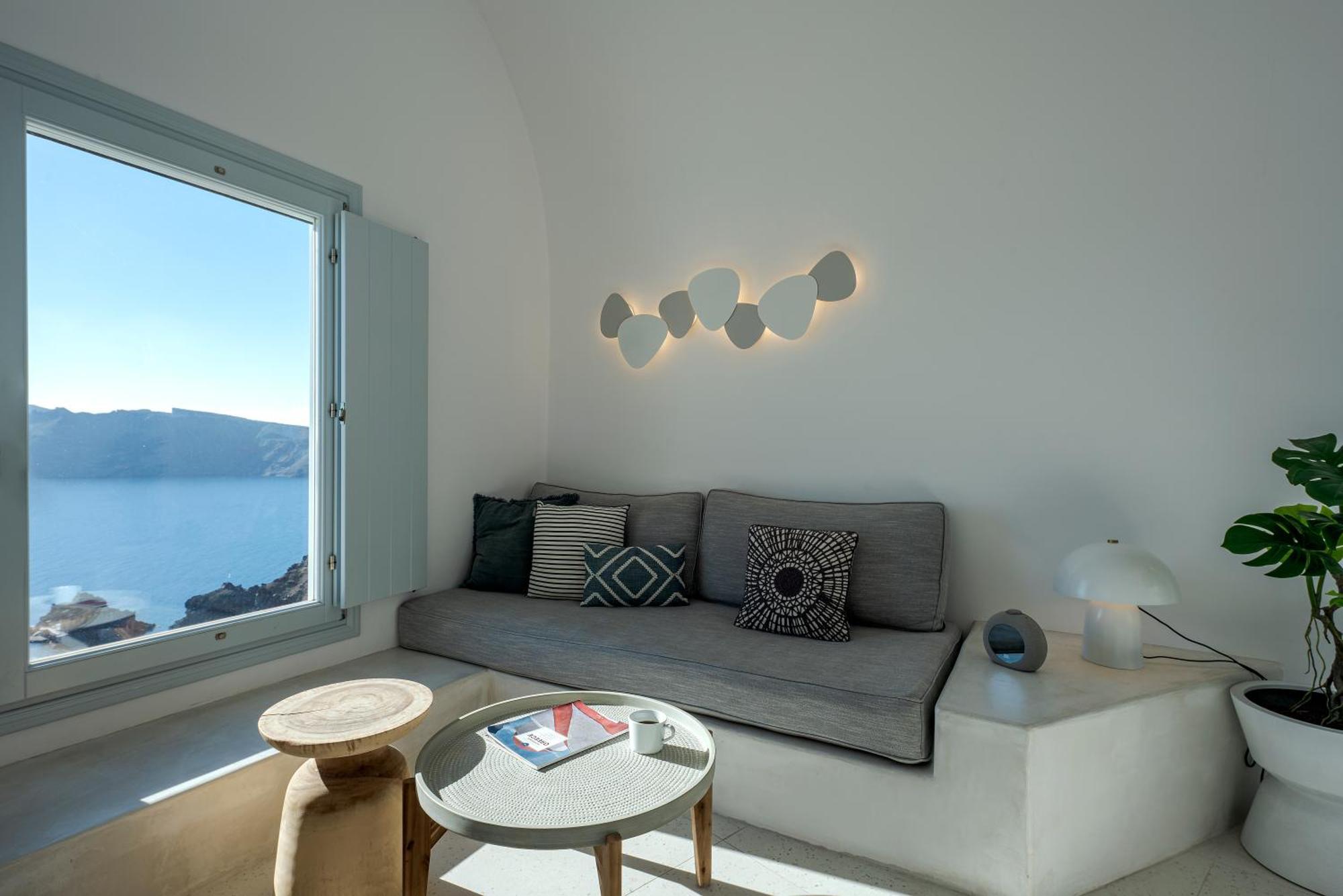 Big Blue Villa By Caldera Houses Oia  Extérieur photo