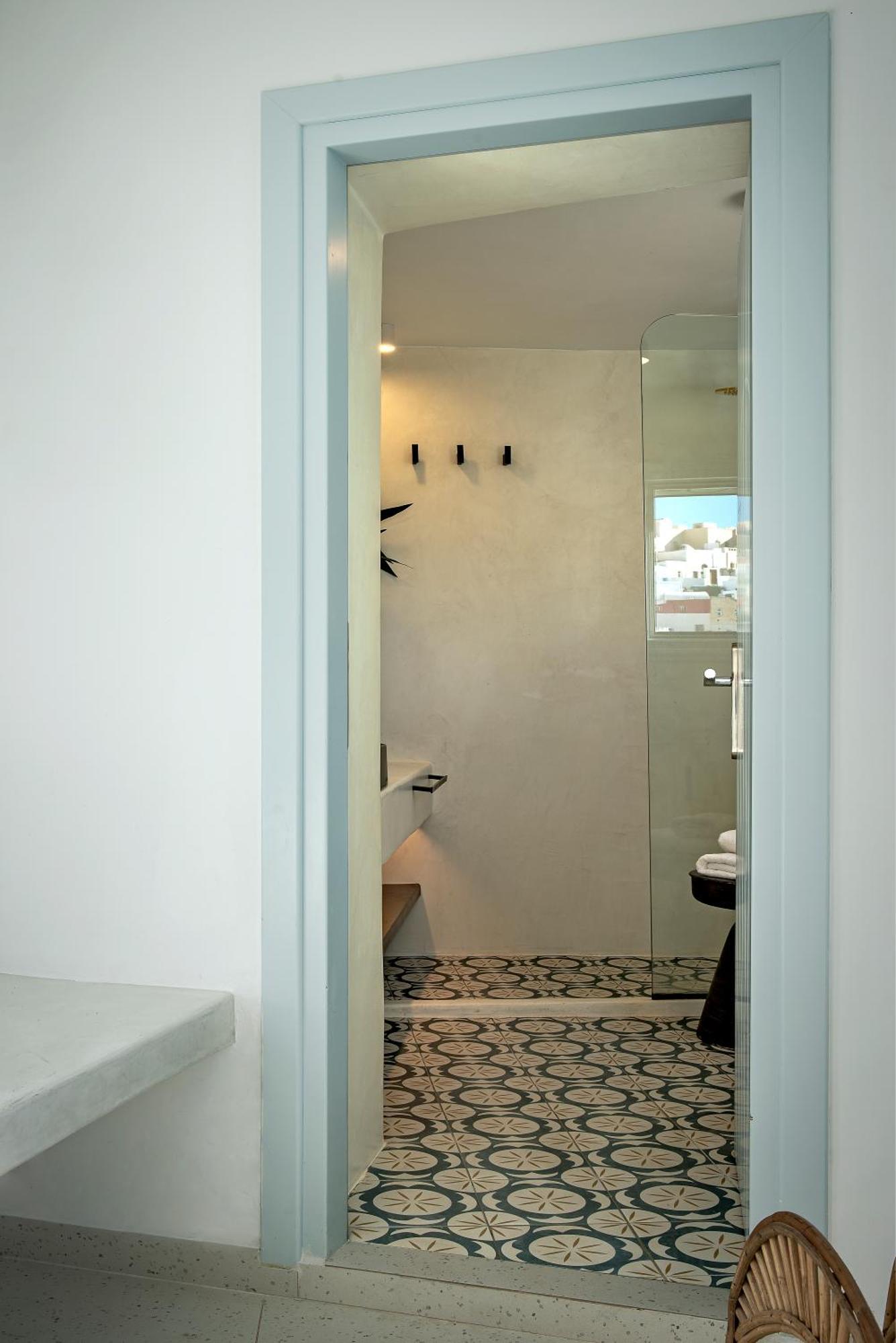 Big Blue Villa By Caldera Houses Oia  Extérieur photo