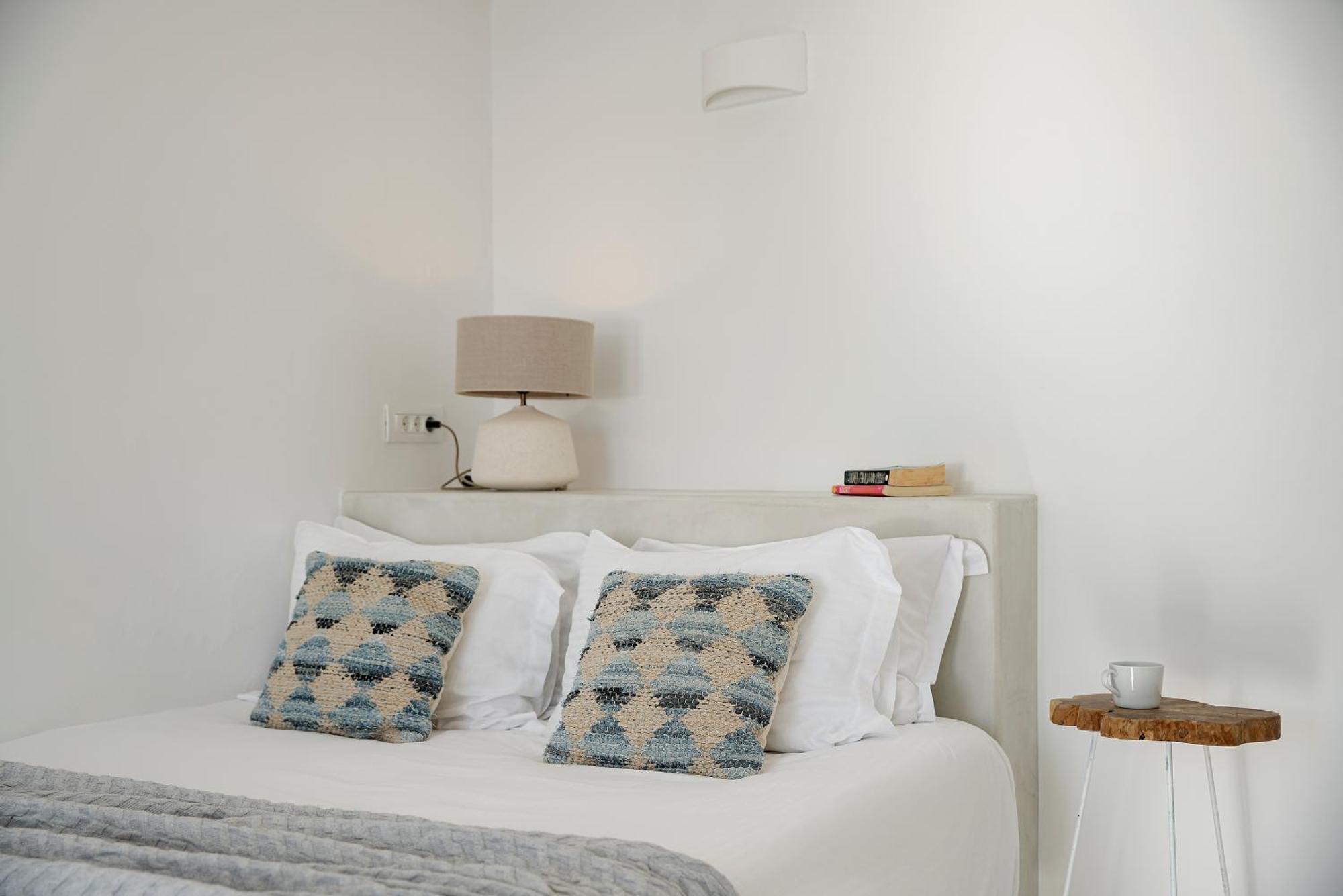 Big Blue Villa By Caldera Houses Oia  Extérieur photo