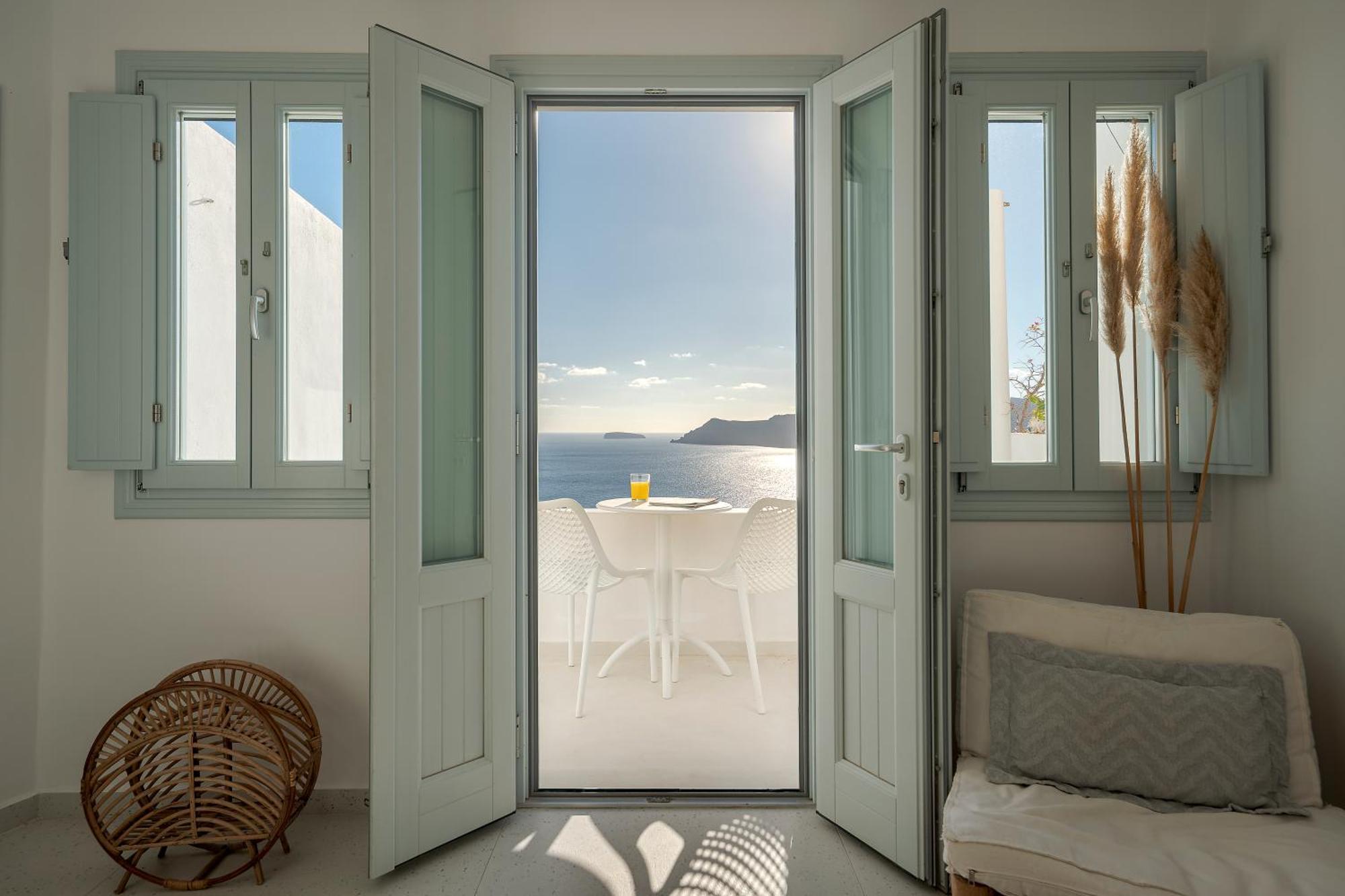Big Blue Villa By Caldera Houses Oia  Extérieur photo