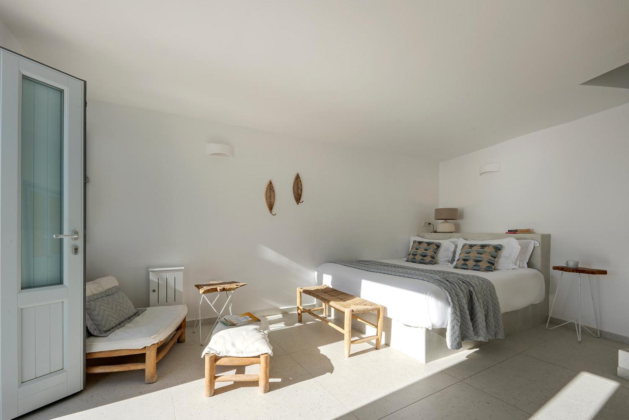 Big Blue Villa By Caldera Houses Oia  Extérieur photo