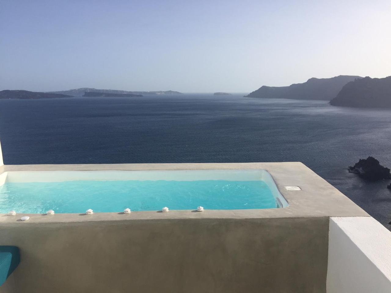 Big Blue Villa By Caldera Houses Oia  Extérieur photo