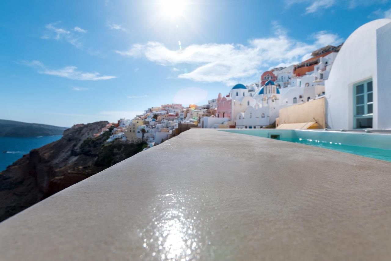 Big Blue Villa By Caldera Houses Oia  Extérieur photo