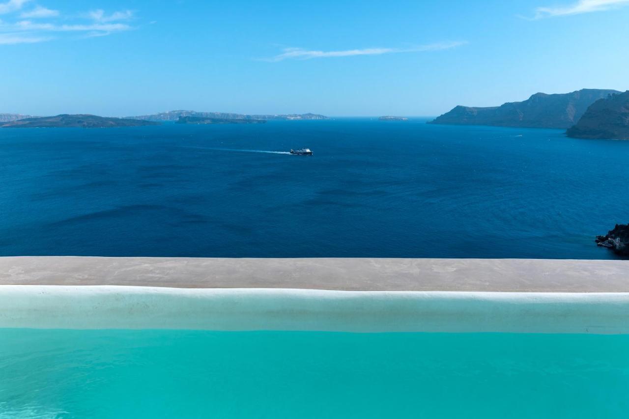 Big Blue Villa By Caldera Houses Oia  Extérieur photo